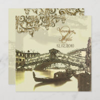 PixDezines Pont Vénétie Vintage+Rialto