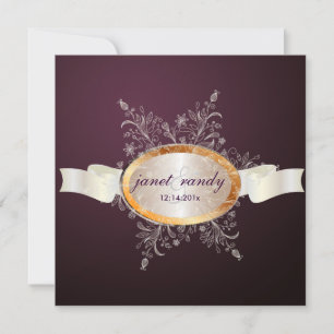 Invitation PixDezines Snowflakes, Événements d'hiver