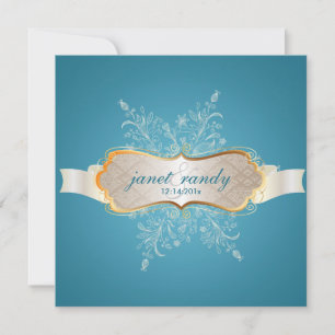 Invitation PixDezines Snowflakes, Événements d'hiver