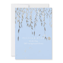 PixDezines Willow/Faux Silver/DO-IT-YOURSELF arriè