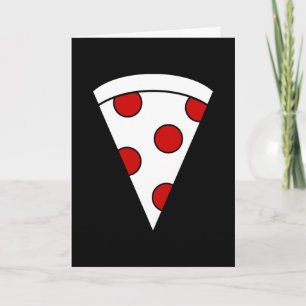 Invitation pizza