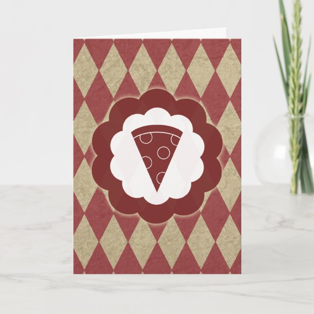 Invitation pizza (Devant)