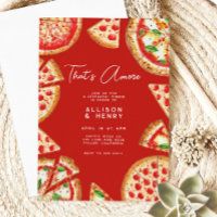 Pizza Thats Italiens Plus Dîner De Répétition Mari