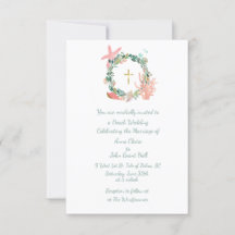 Plage thème Cross, Mariage nautique, Christian