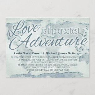 Invitation Plan d'eau