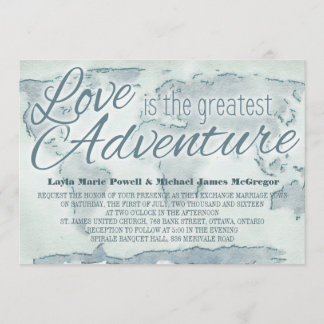 Invitation Plan d'eau