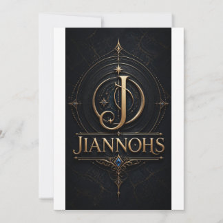 Invitation Plate