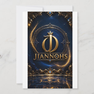 Invitation plate, taille: 127 mm x 178 mm, Papier: