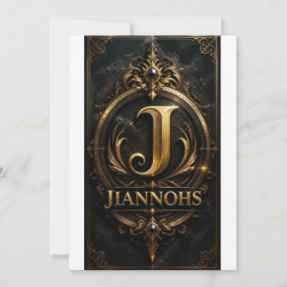 Invitation plate, taille: 127 mm x 178 mm, Papier: