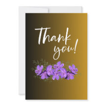 Invitation plate, Taille : 5" x 7", Papier : Matte