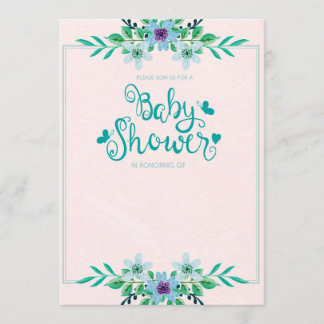Invitation Please Join US sera à Baby Shower