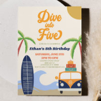 Plongez dans Five Beach Surf Rétro 5e anniversaire