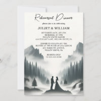 Pluie Nuage Nature Smoky Mountain Rehearer Dîner