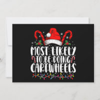 Plus susceptible de faire des roues de Noël assort