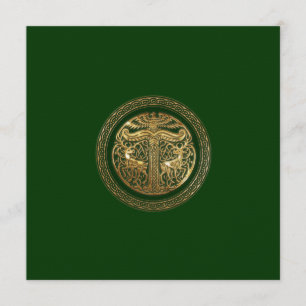 Invitation Poignée d'Asatru