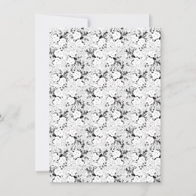 Invitation Point, vache noire (Devant)