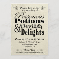 Pointes poisonnantes