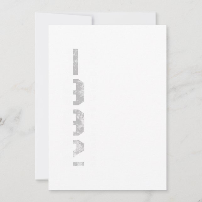 Invitation Poison du Birth Of Legends 1992 (Devant)