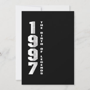 Invitation Poison du Birth Of Legends 1997