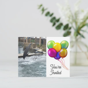 Invitation Poisson