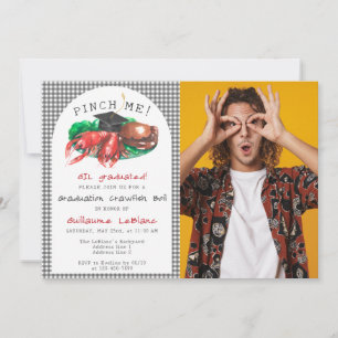 Invitation Poisson De Fruits De Mer Faire Bouillir Me Pinch!