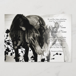 Invitation Pony Love