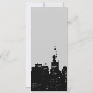 Invitation Pop Art de New York