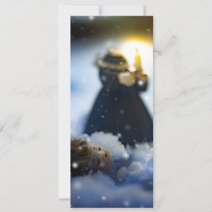 Invitation Porcelaine en Neige X