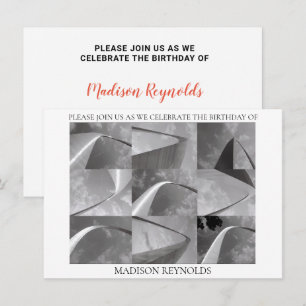 Invitation Porte d'entrée célèbre de l'Arc de St Louis Ouest