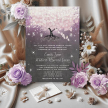 Pot Mason Rose & Violet Tableau Noir Cœur Feuille