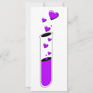 Invitation potion amour