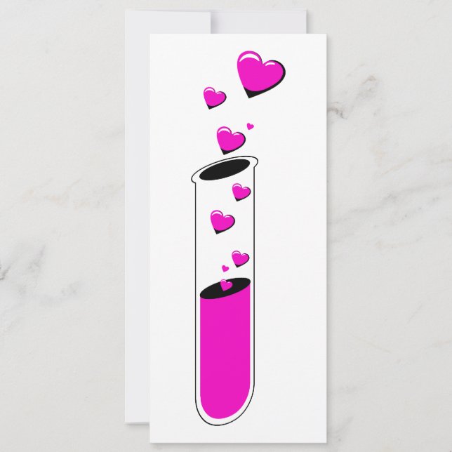Invitation potion amour (Devant)