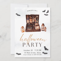 Potion magique Automne Halloween Party