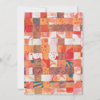 Invitation "potluck" de Kim Codner