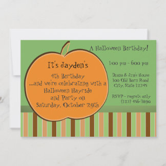 Invitation Poumon et rayures