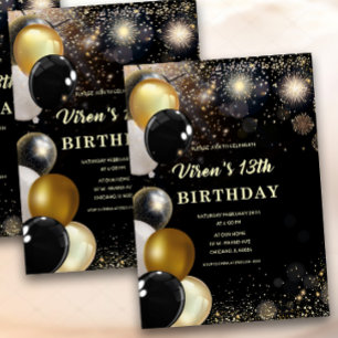 Invitation pour garçon de 8 ans 