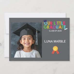 Invitation pour jeune diplômé 