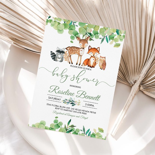 Invitation pour la Baby Shower du Petit Garçon dan (Créateur téléchargé)