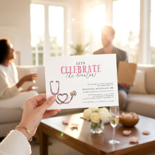 Invitation pour la célébration de la remise des di