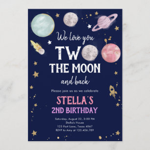 Invitation pour la deuxième année de la planète sp