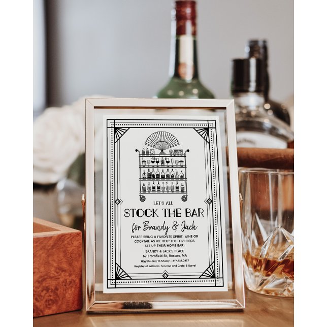 Invitation pour la fête de couples et mixte Stocke (Créateur téléchargé)