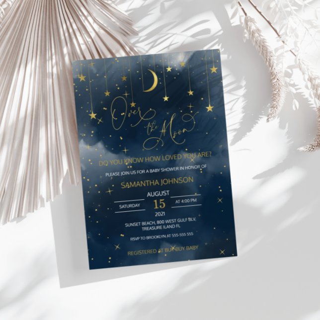 Invitation pour la fête de la Lune, Invitation à l (Créateur téléchargé)