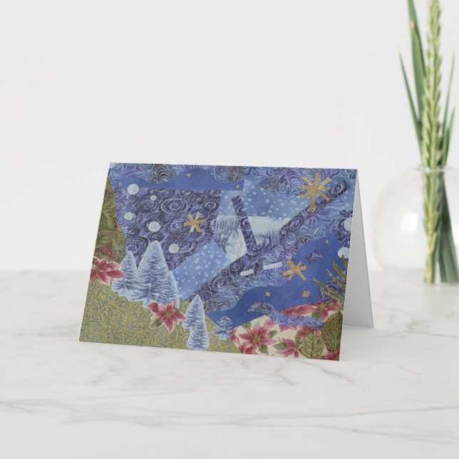 Invitation pour la paix d'hiver (Devant)