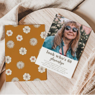 Invitation pour l'anniversaire des femmes Annive