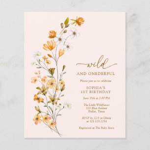 Invitation pour le 1er anniversaire de BUDGET Sauv