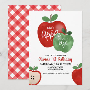 Invitation pour le 1er anniversaire de la Prunelle