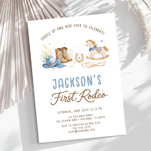 Invitation pour le 1er anniversaire de Premier Rod