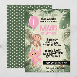 Invitation pour le 1er Anniversaire de Tous les Si