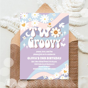 Invitation pour le 2ème anniversaire de Groovy Dai
