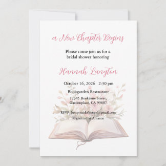 Invitation pour le début d'un nouveau chapitre, do